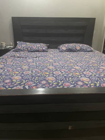 Bed for sale