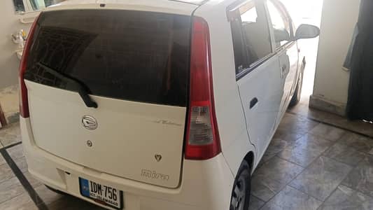 Daihatsu Mira 2006