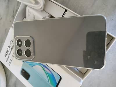 Honor X5b, Condition 10/10, Dual Sim PTA, 50Mp Camera, 5200mah Battery