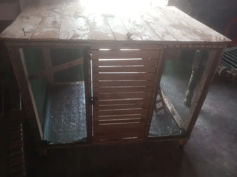 Parrots cage for sell big size — photo 8