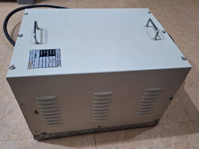 Voltage Stablizer 2