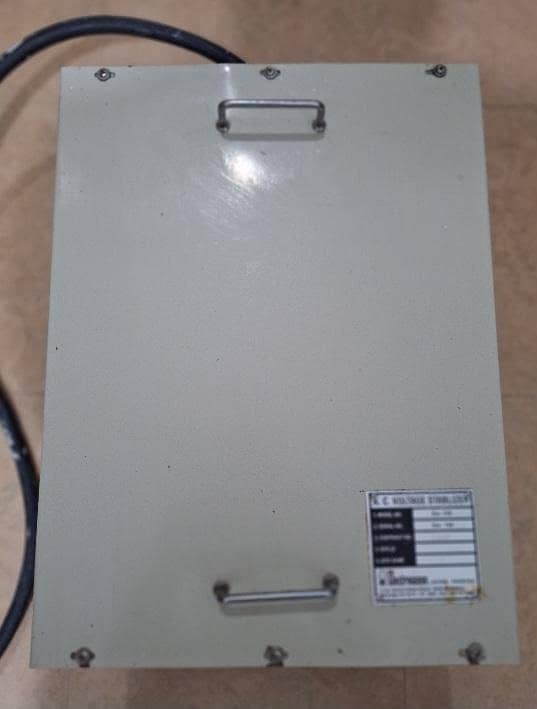 Voltage Stablizer 3