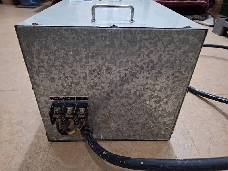 Voltage Stablizer 4