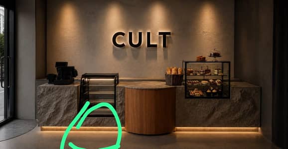 we need staff for cafe