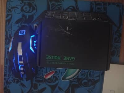 Brand New Wireless gaming mouse