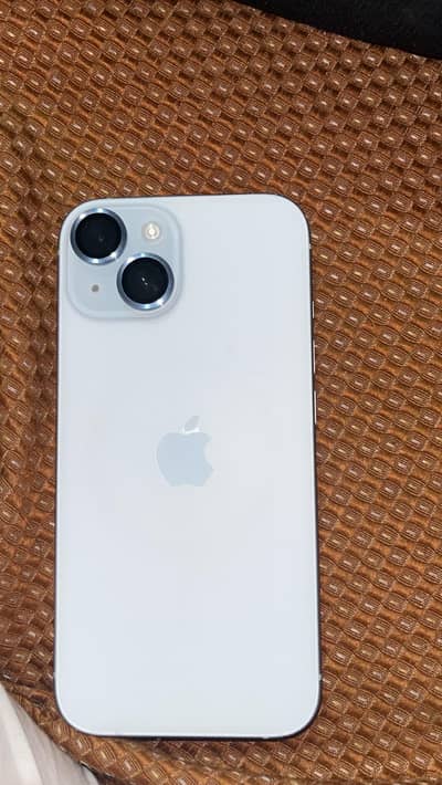 iPhone 15 | New Condition | Factory Unlocked | Ice Blue