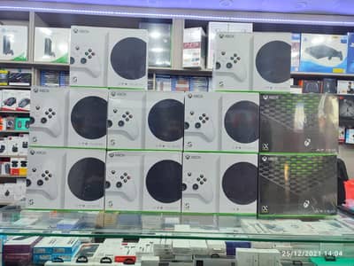 XBOX | SERIES S | SERIES X | ONE S | ONE X | XBOX 360