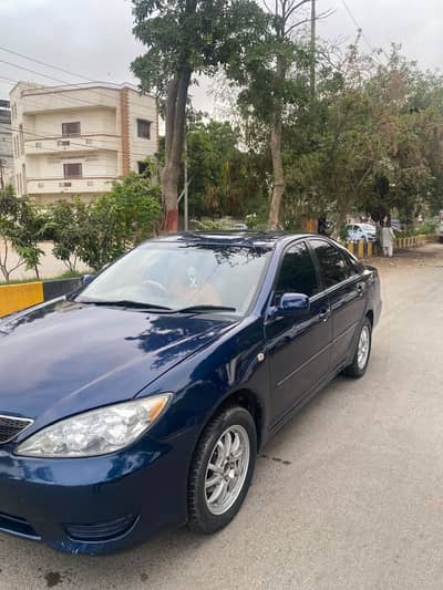 Toyota Camry 2005