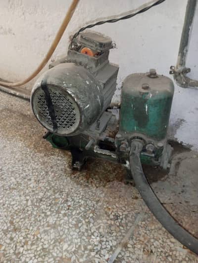 donkey pump