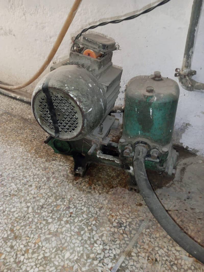 donkey pump 0