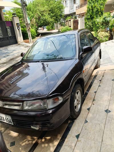 Mitsubishi Lancer 1995