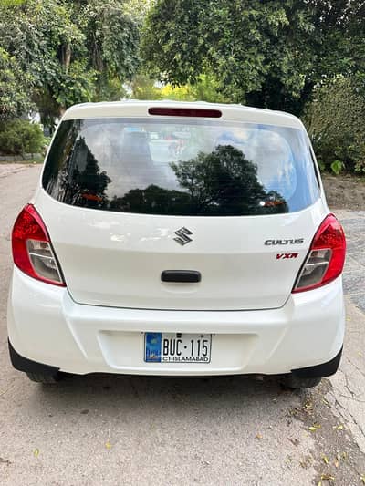 Suzuki Cultus VXR 2022 1st owner total janion