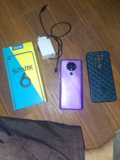 tecno spark 6