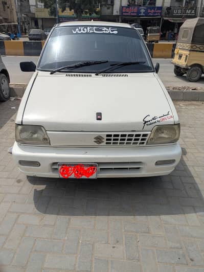 Suzuki Mehran VX 1994