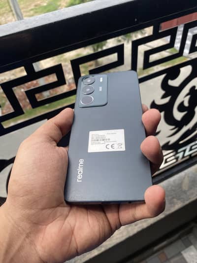 Realme C71 With Box