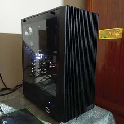 Gaming PC/Ryzen5/5600X/RX 5700 XT/8GB/B550M/16GB RAM/pc