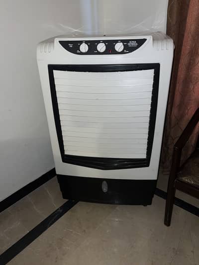 Super genera air cooler