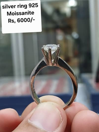 silver  rings