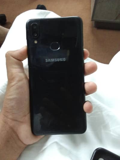 Samsung Mobile A10S
