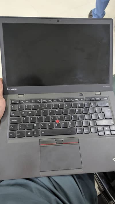 Lenovo ThinkPad X1 Carbon – Core i7 5th Gen | 8GB RAM | 256GB SSD |