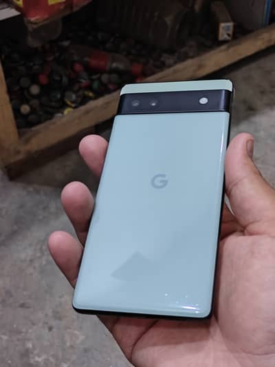 Pixel 6a dual sim online proved