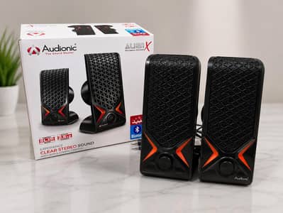 Audionic Alien X USB Multimedia Speaker