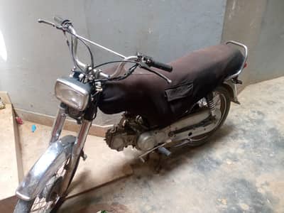 crown bike