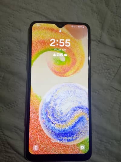 Samsung Mobile A04