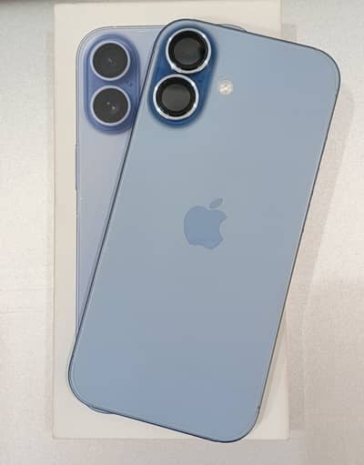 Iphone 17 PTA Approved 256 Gb