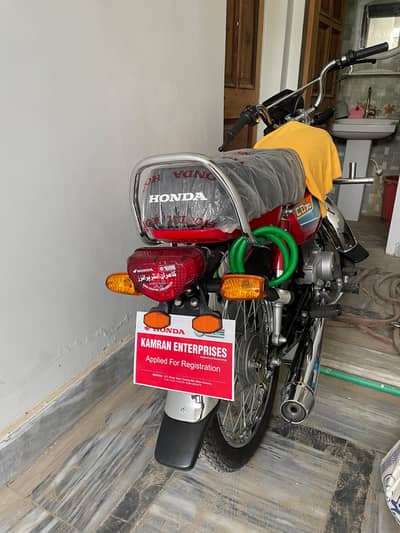 HONDA CD 70