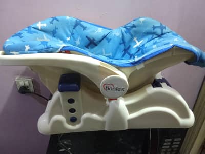 baby cot Tinnies brand
