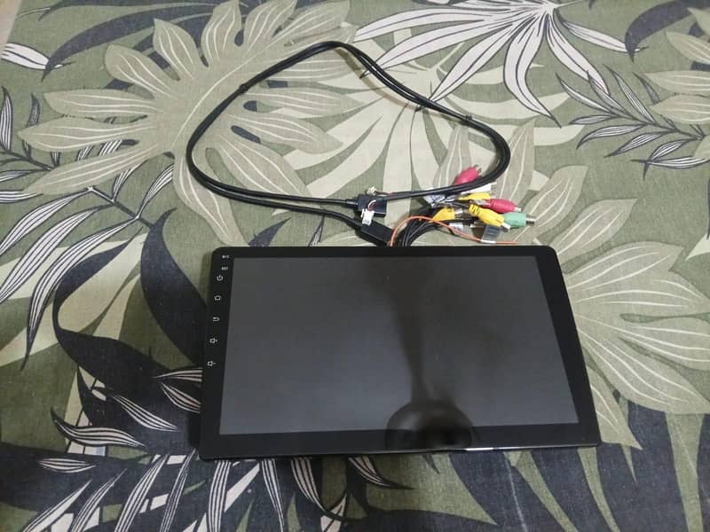 Car Android LED 0
