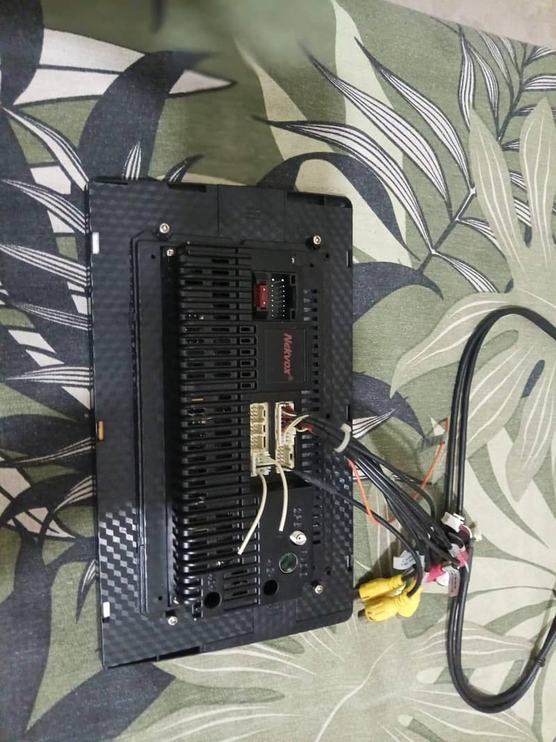 Car Android LED 4