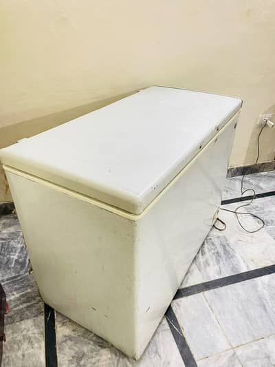 deep Freezer full size