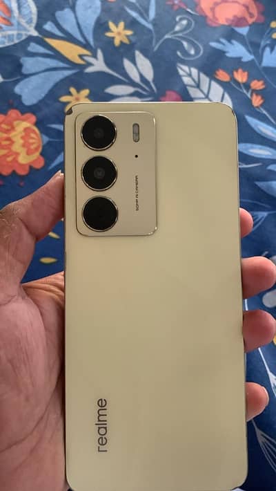 Realme c75 exchange possible