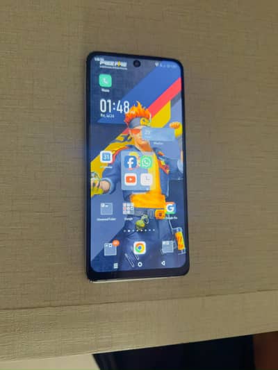 Infinix Hot 30