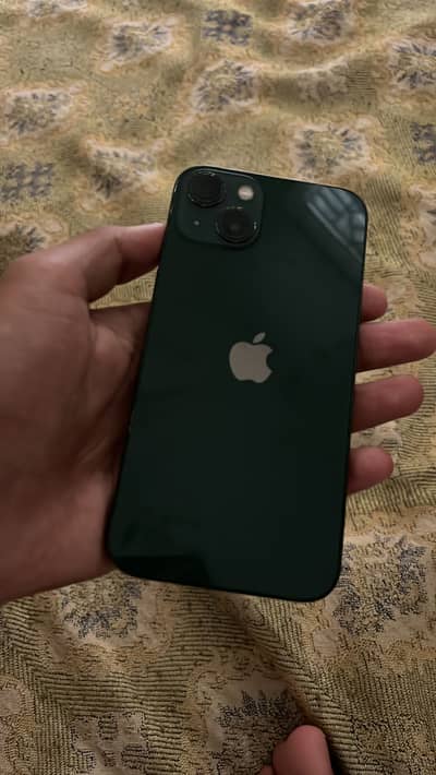 Apple iPhone 13 LLA MODEL 128gb non