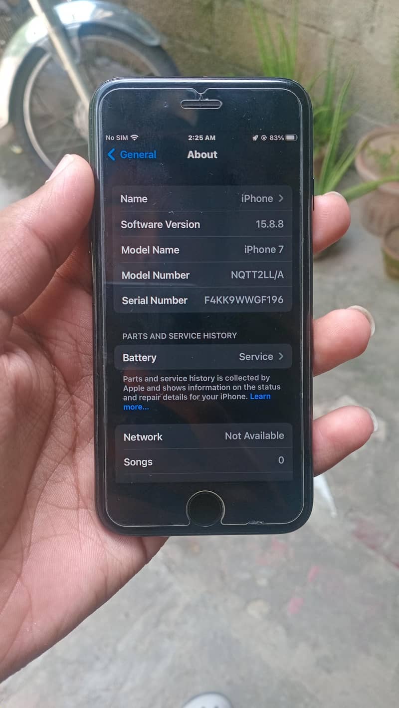 Apple iPhone 7 3
