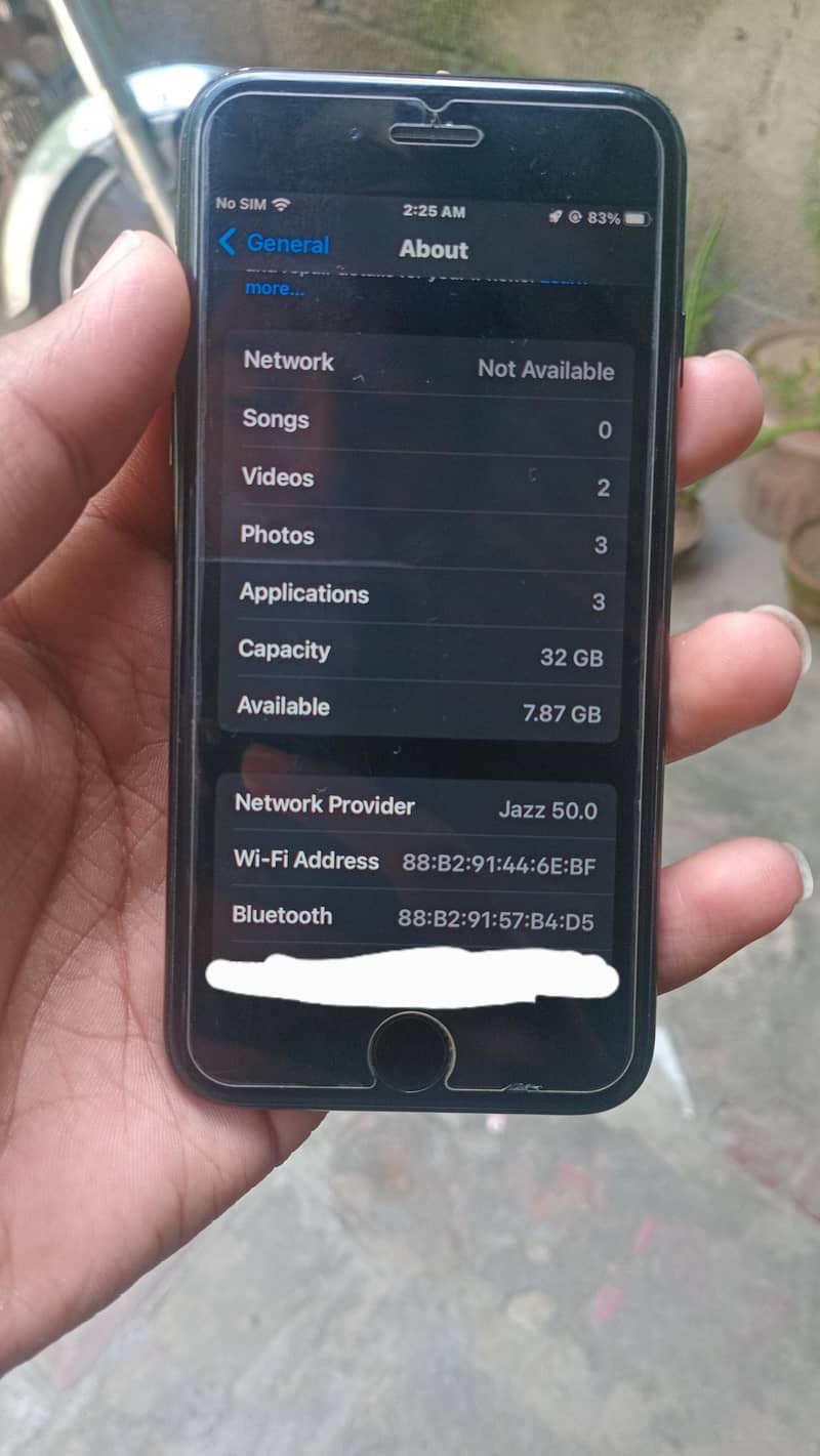 Apple iPhone 7 4