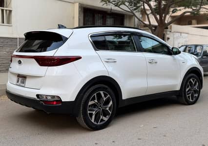 KIA Sportage 2024