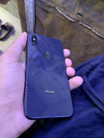 Apple iPhone X