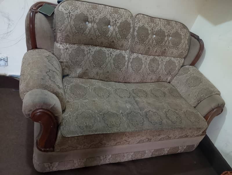 Sofa Set 3
