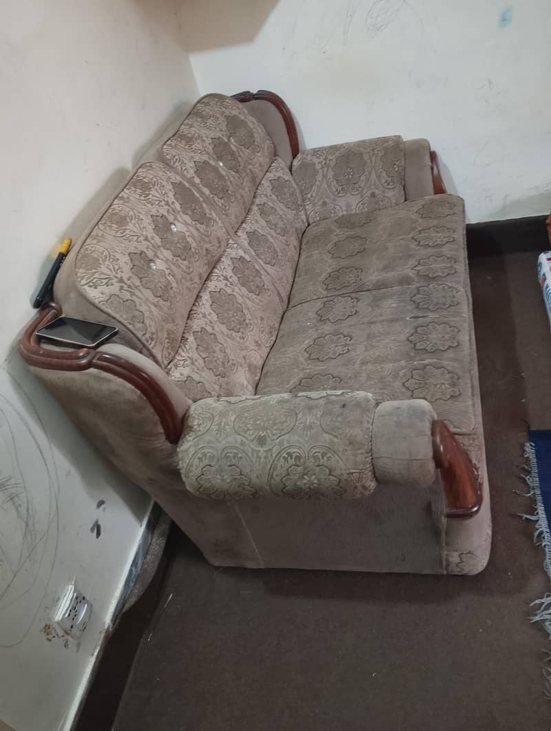 Sofa Set 4