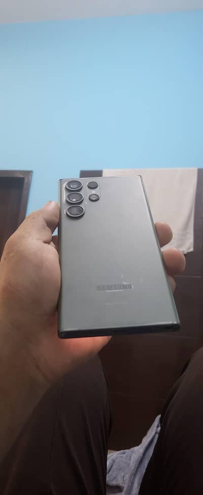 Samsung Mobile S23 Ultra