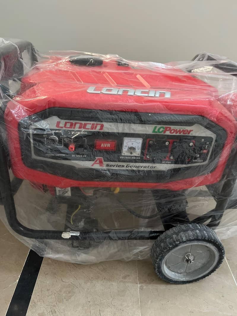 Loncin 3kva 4