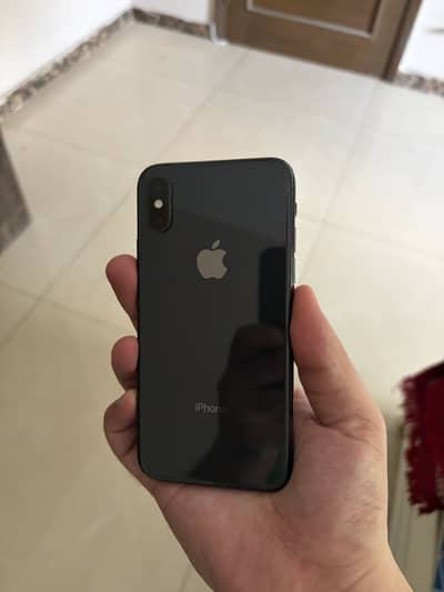 Iphone XS Black 256gb
