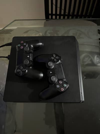 2 TB ps 4 slim