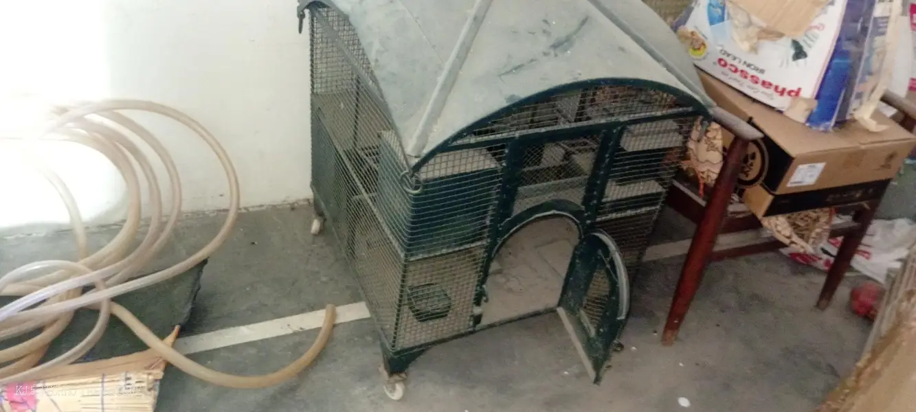 bara pinjra cage — photo 6