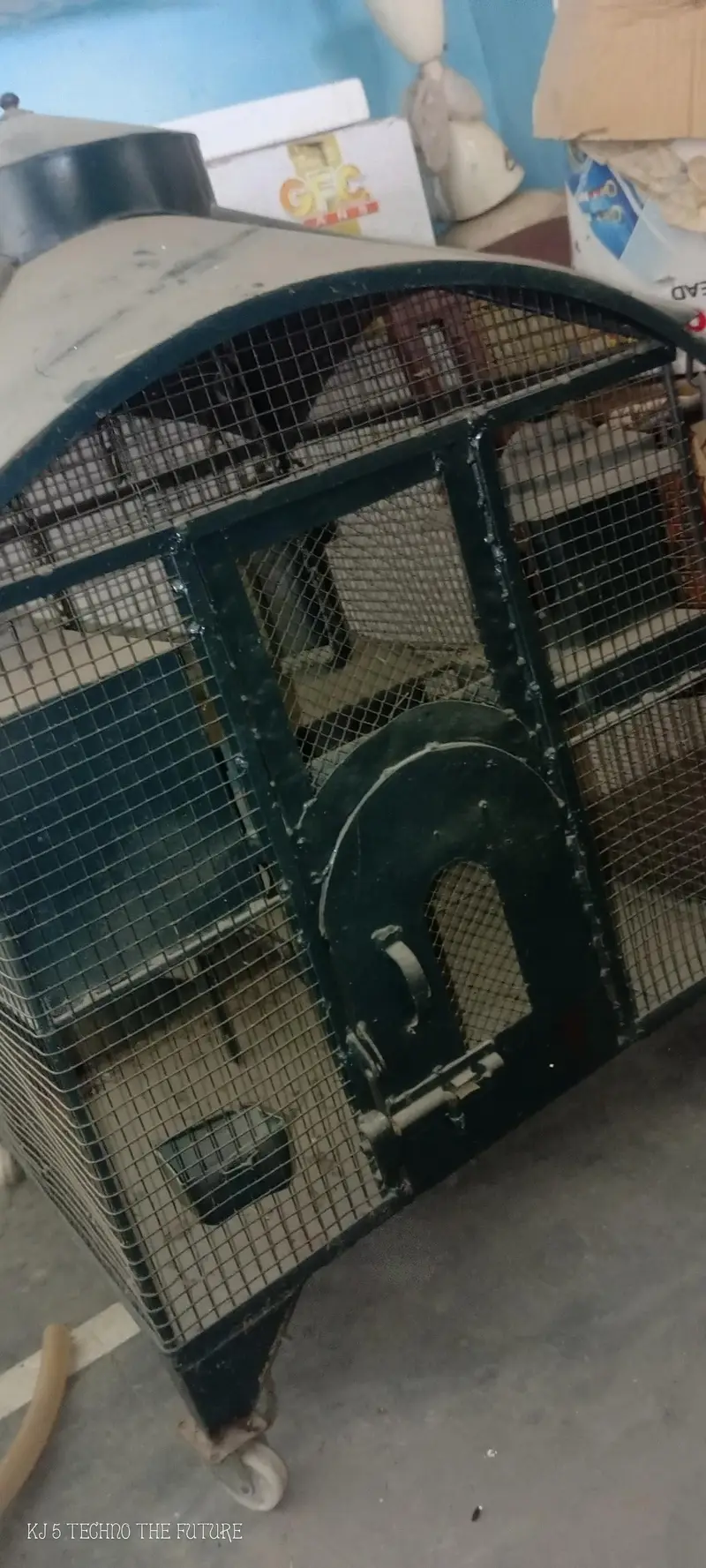 bara pinjra cage — photo 8