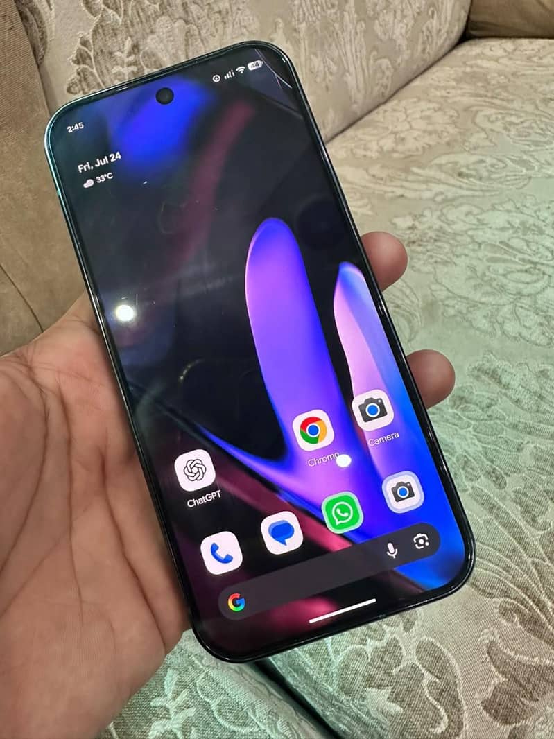 Google Pixel 9 Pro 1